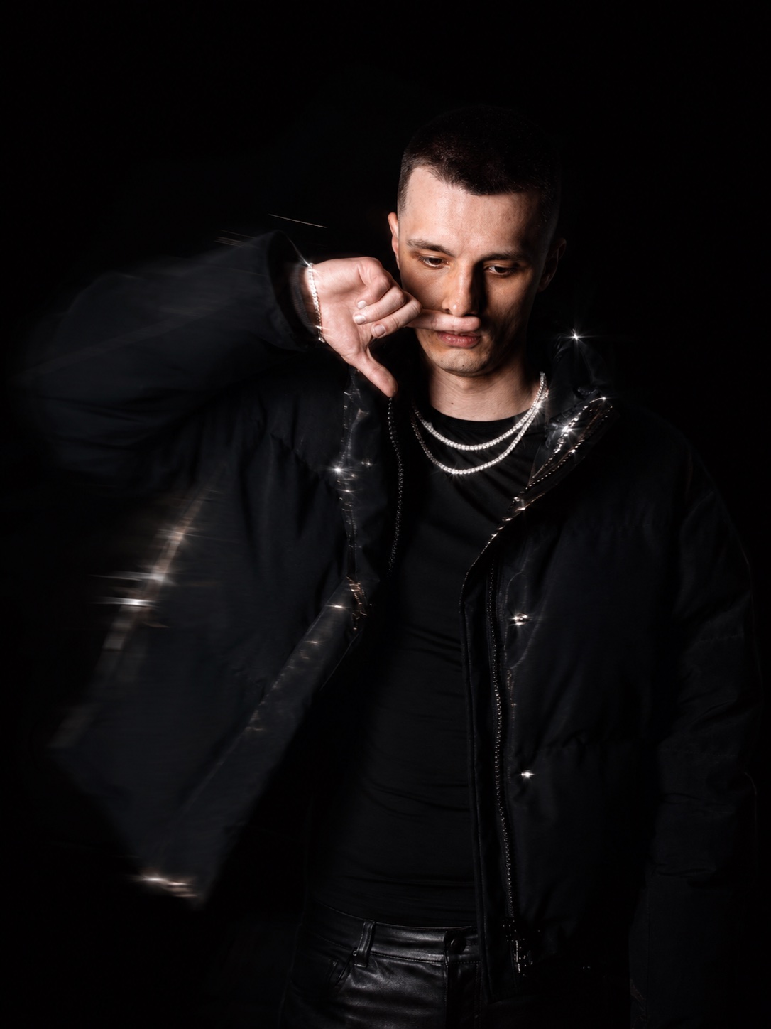 Młody West